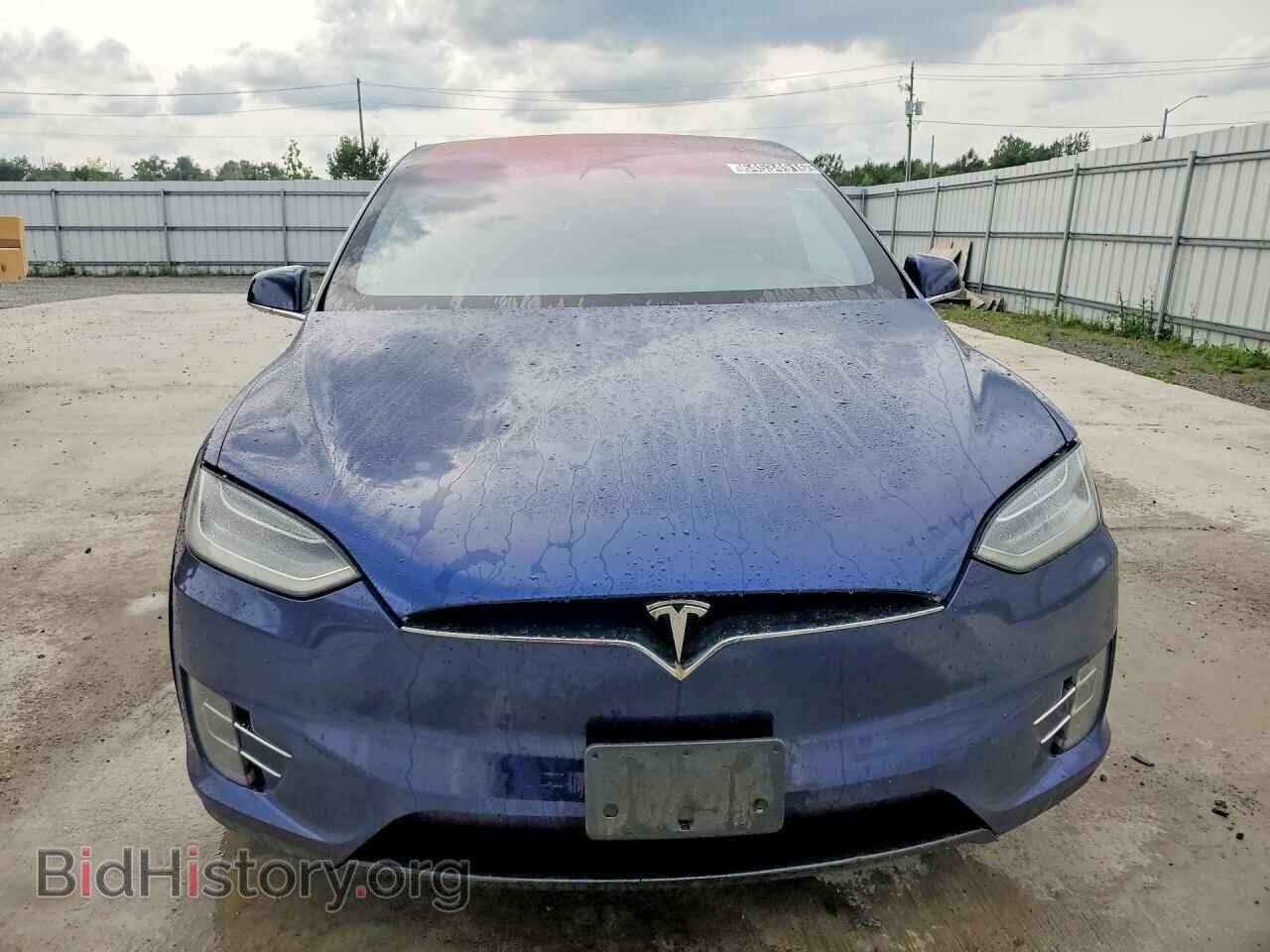 2018 TESLA MODEL X - VIN: 5YJXCBE43JF122089 - Photo 5