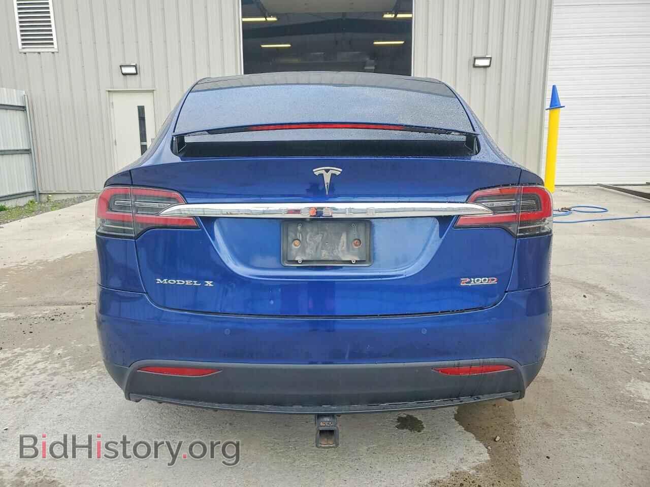 2018 TESLA MODEL X - VIN: 5YJXCBE43JF122089 - Photo 6