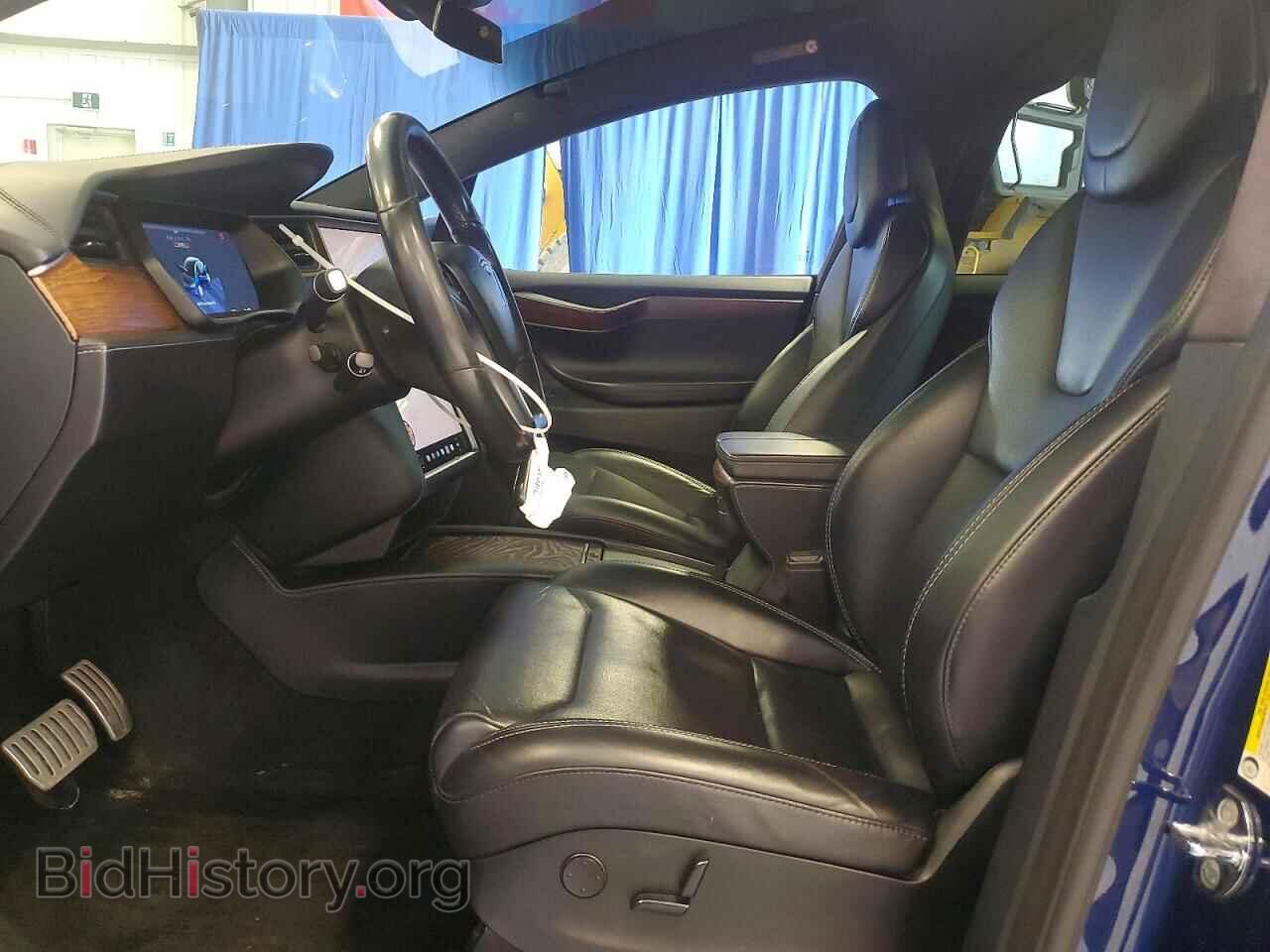 2018 TESLA MODEL X - VIN: 5YJXCBE43JF122089 - Photo 7