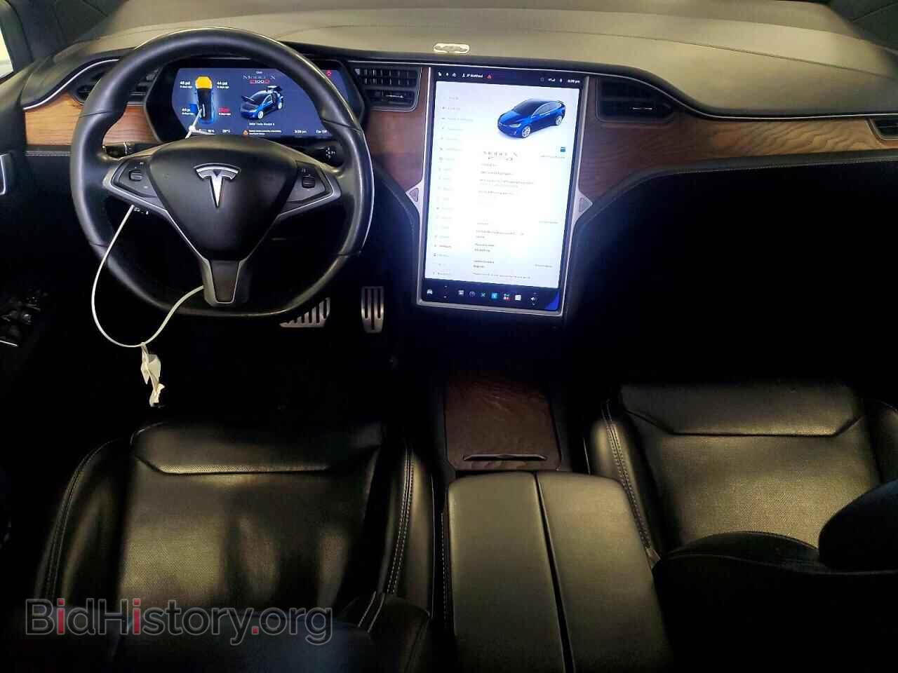 2018 TESLA MODEL X - VIN: 5YJXCBE43JF122089 - Photo 8