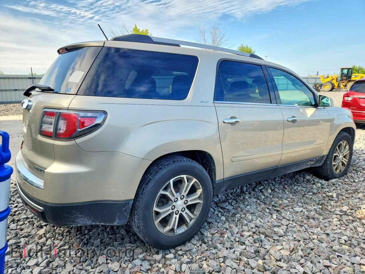 2014 GMC ACADIA - VIN: 1GKKVRKD8EJ345331 - Фото 3