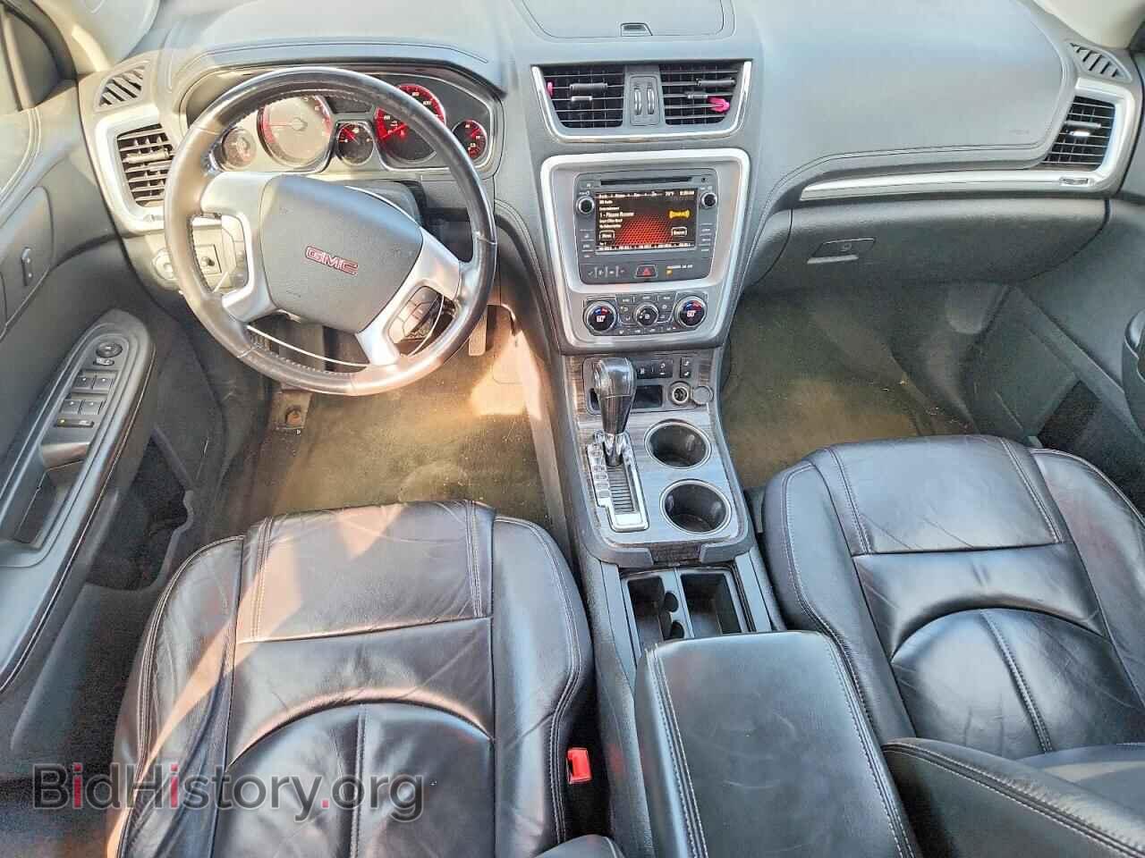 2014 GMC ACADIA - VIN: 1GKKVRKD8EJ345331 - Фото 8