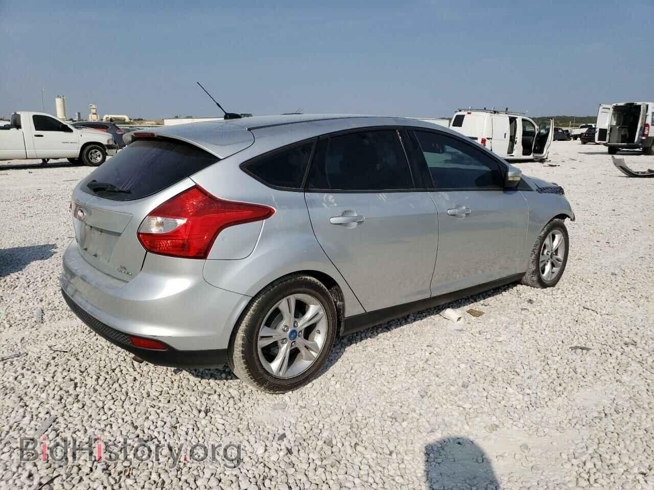 2013 FORD FOCUS - VIN: 1FADP3K28DL169609 - Фото 3