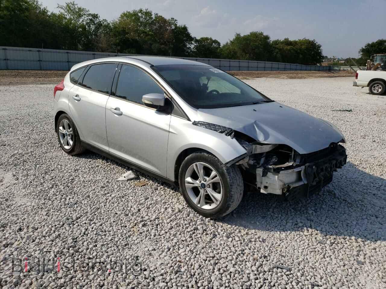 2013 FORD FOCUS - VIN: 1FADP3K28DL169609 - Фото 4