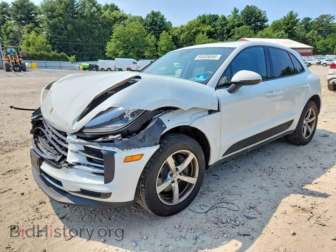 Photo WP1AA2A58LLB08858 - PORSCHE MACAN 2020