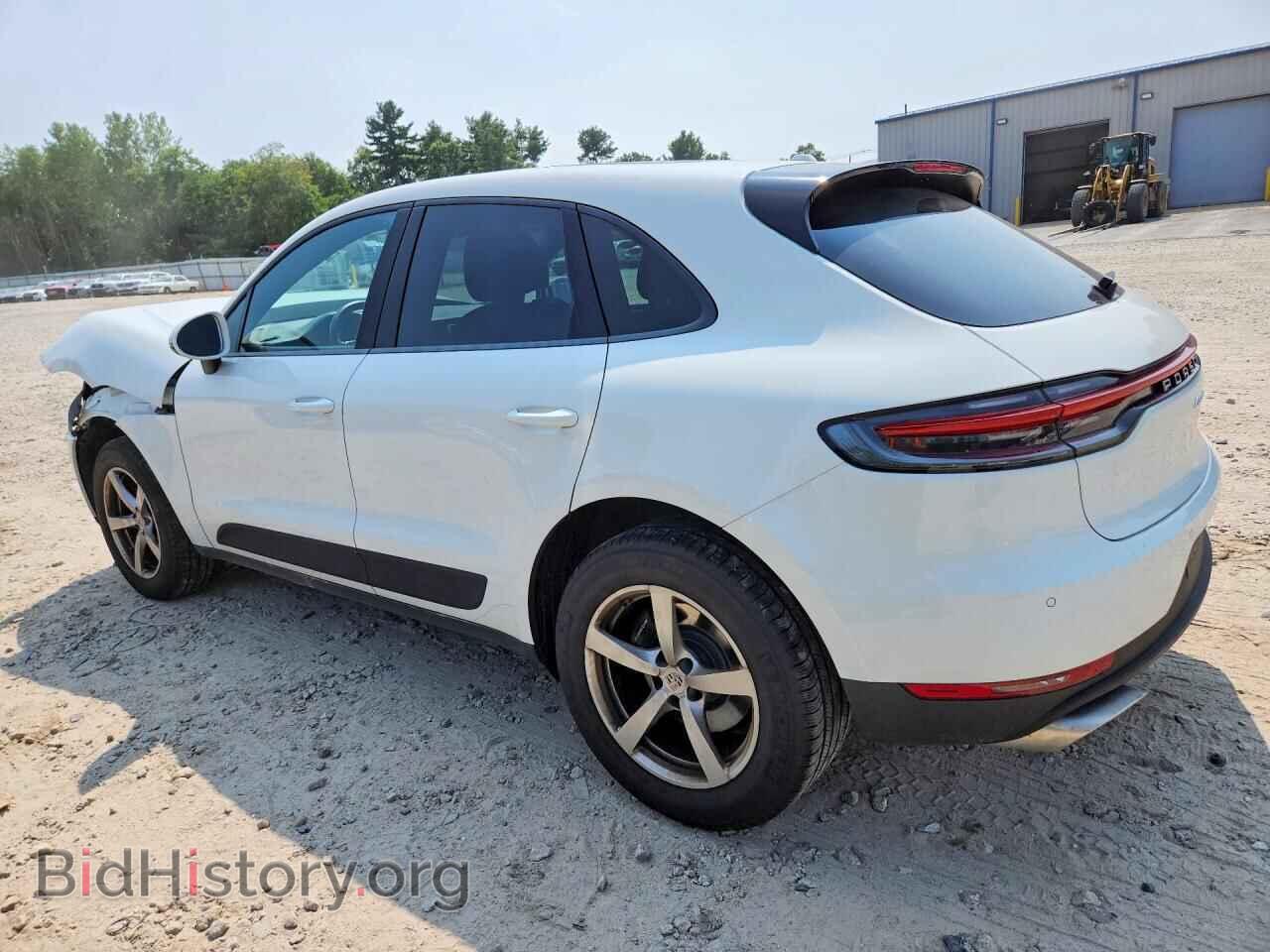 2020 PORSCHE MACAN - VIN: WP1AA2A58LLB08858 - Photo 2