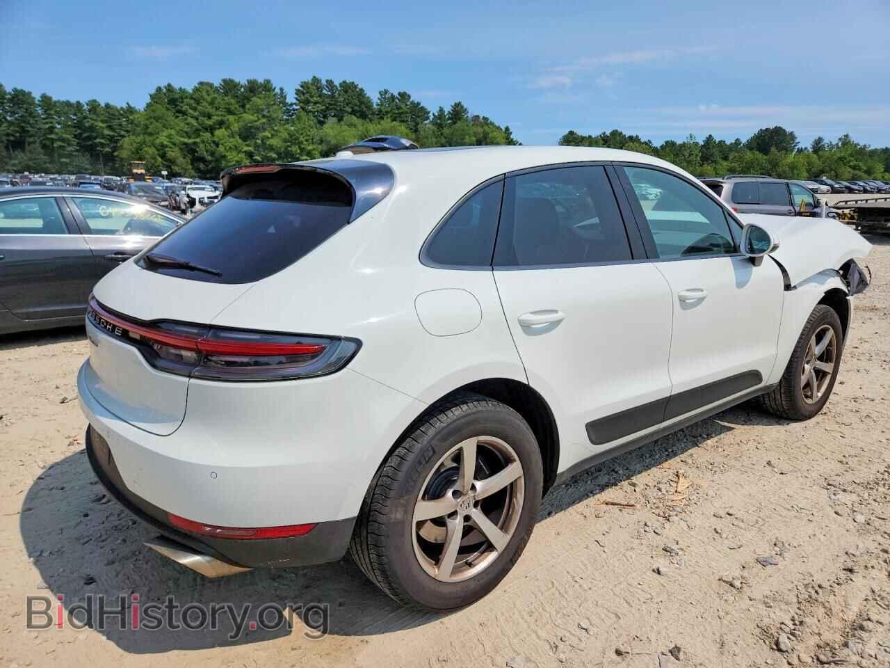 2020 PORSCHE MACAN - VIN: WP1AA2A58LLB08858 - Photo 3