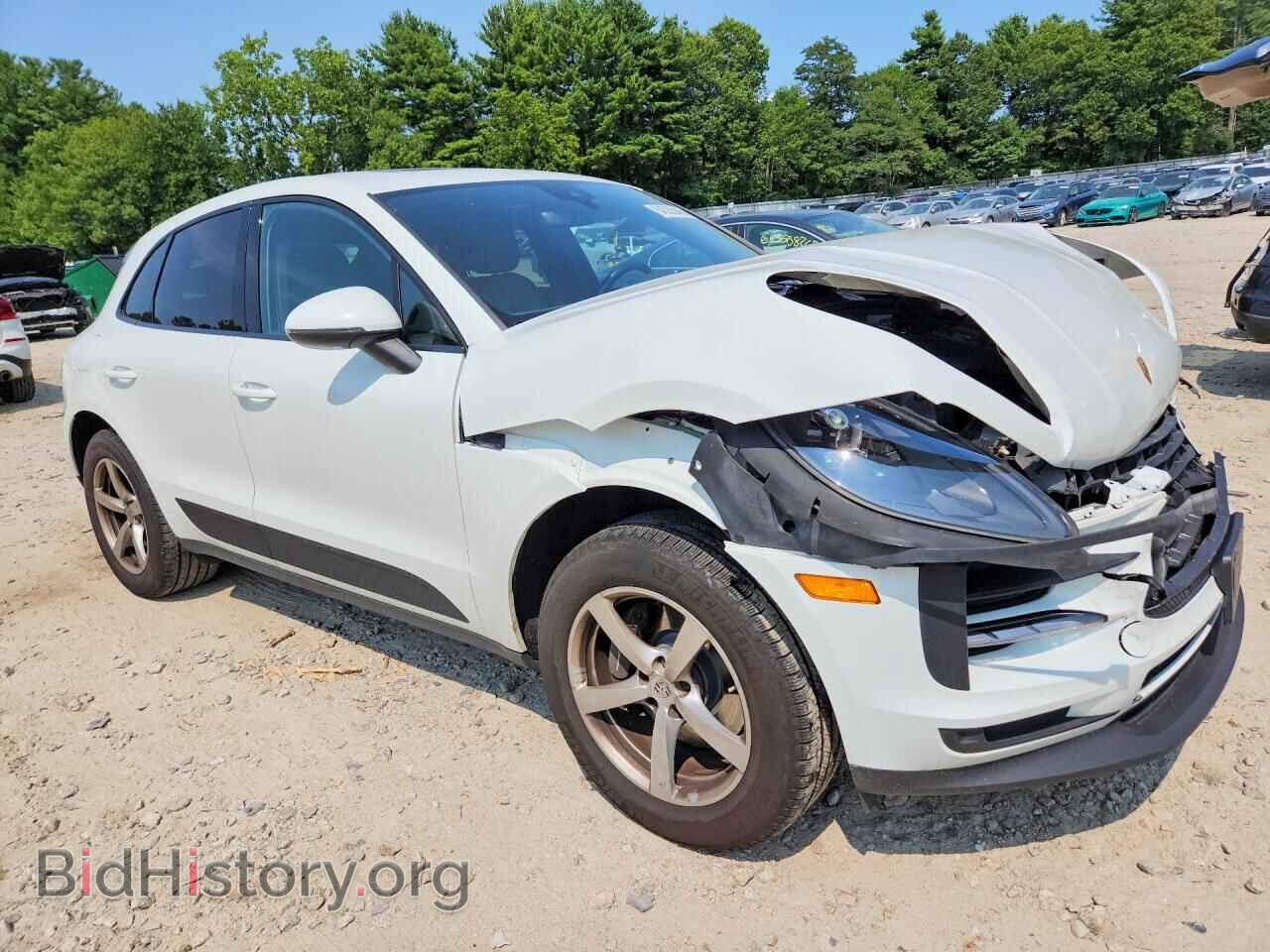 2020 PORSCHE MACAN - VIN: WP1AA2A58LLB08858 - Photo 4
