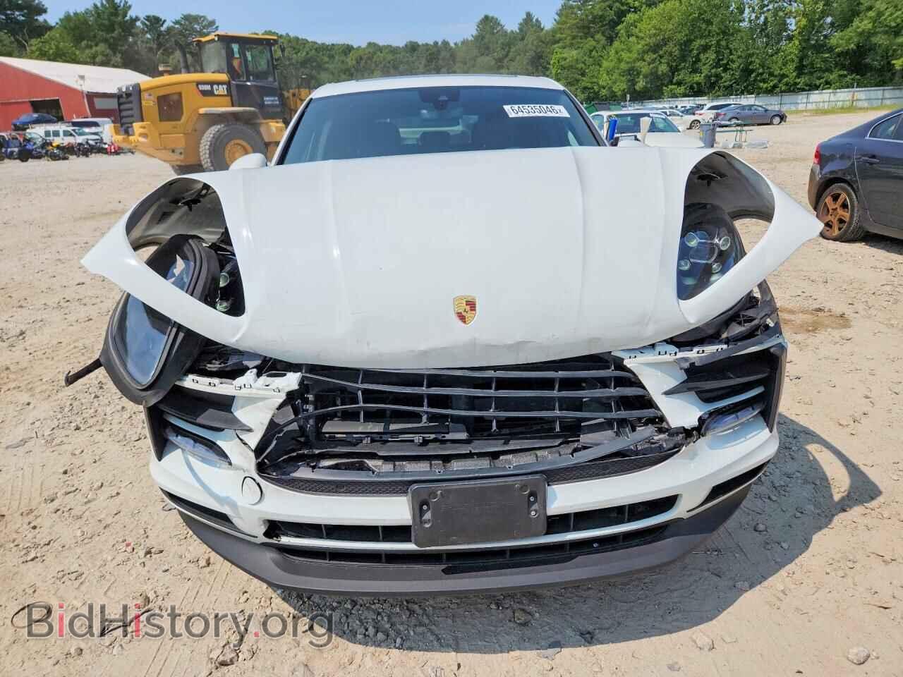 2020 PORSCHE MACAN - VIN: WP1AA2A58LLB08858 - Photo 5