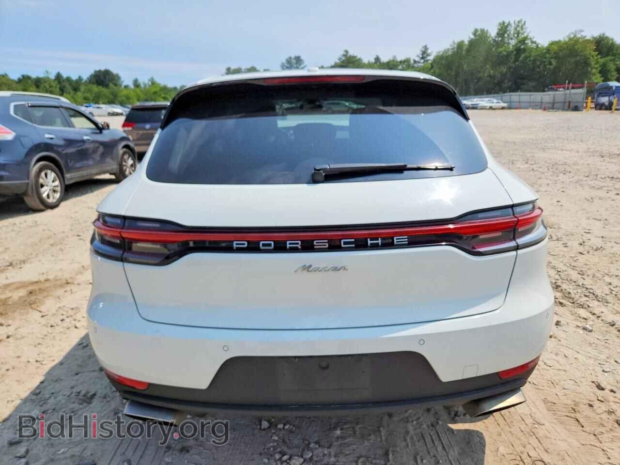 2020 PORSCHE MACAN - VIN: WP1AA2A58LLB08858 - Photo 6