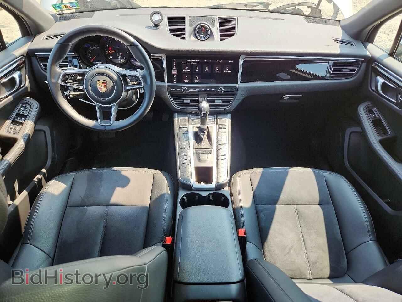2020 PORSCHE MACAN - VIN: WP1AA2A58LLB08858 - Photo 8
