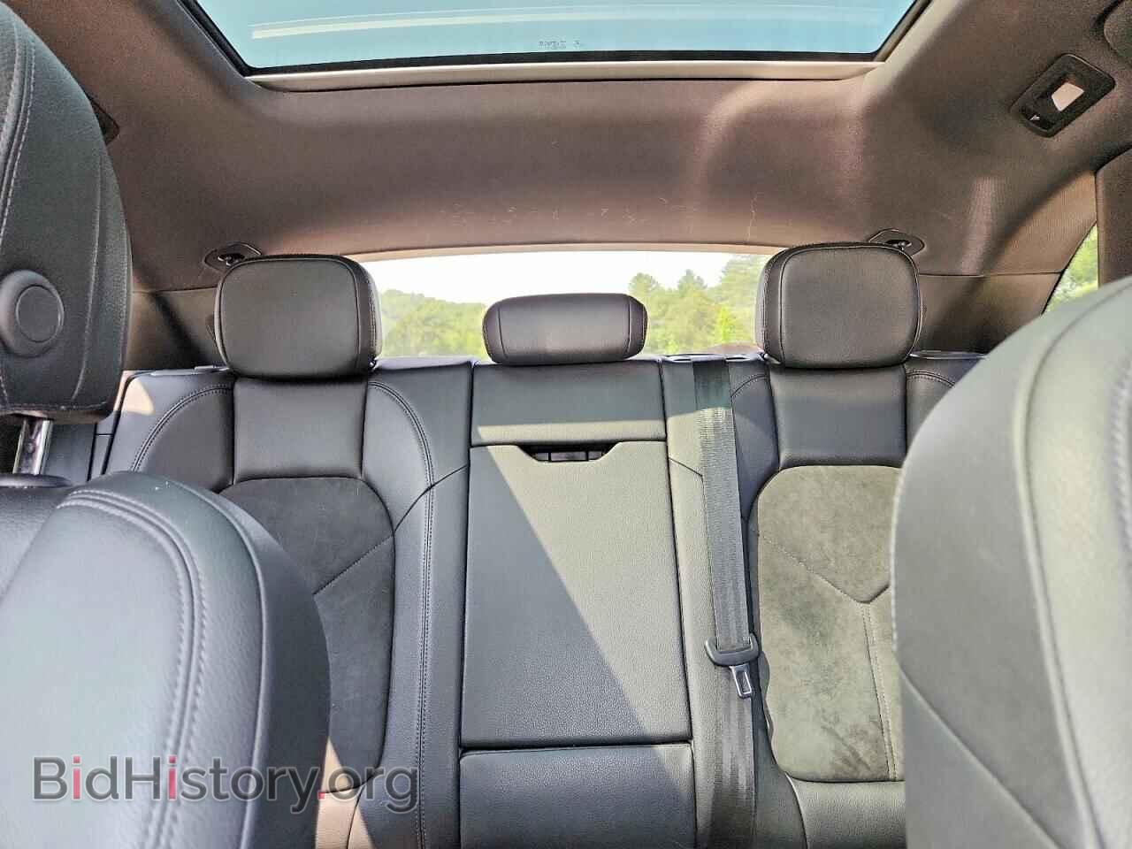 2020 PORSCHE MACAN - VIN: WP1AA2A58LLB08858 - Photo 10