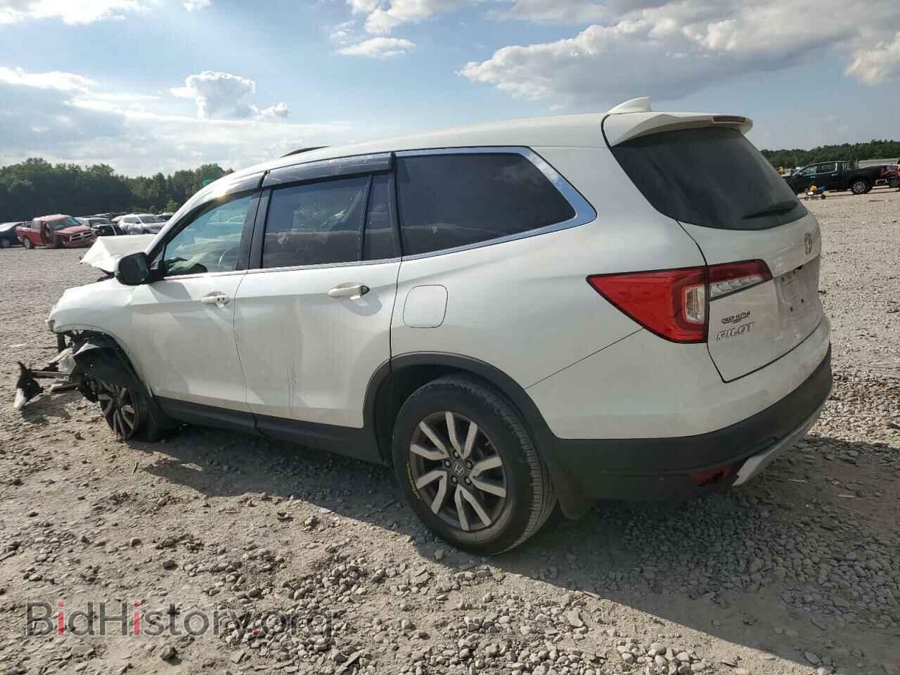 2019 HONDA PILOT - VIN: 5FNYF5H43KB009656 - Фото 2