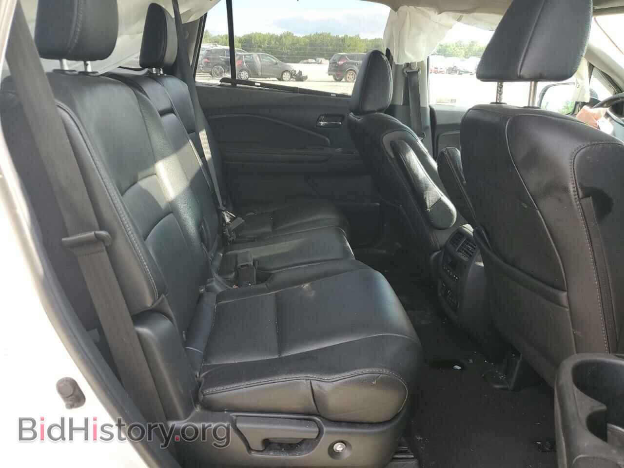 2019 HONDA PILOT - VIN: 5FNYF5H43KB009656 - Фото 11
