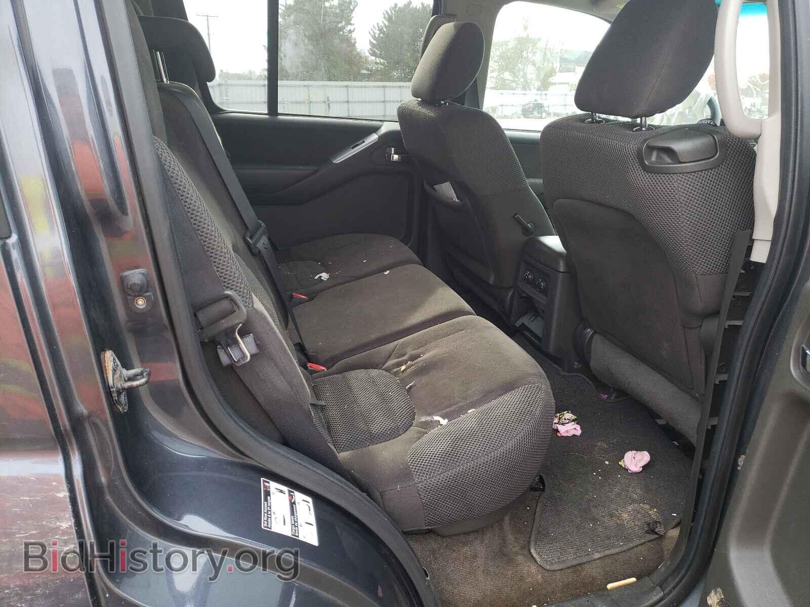 2012 NISSAN PATHFINDER - VIN: 5N1AR1NB7CC626203 - Фото 6
