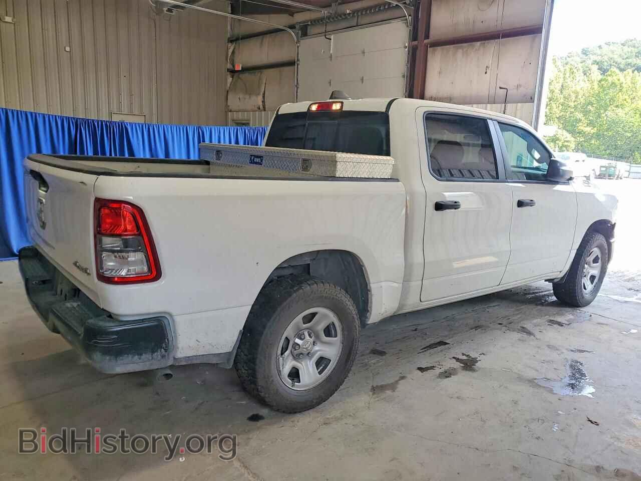 2023 RAM 1500 - VIN: 1C6RRFGG7PN638656 - Фото 3