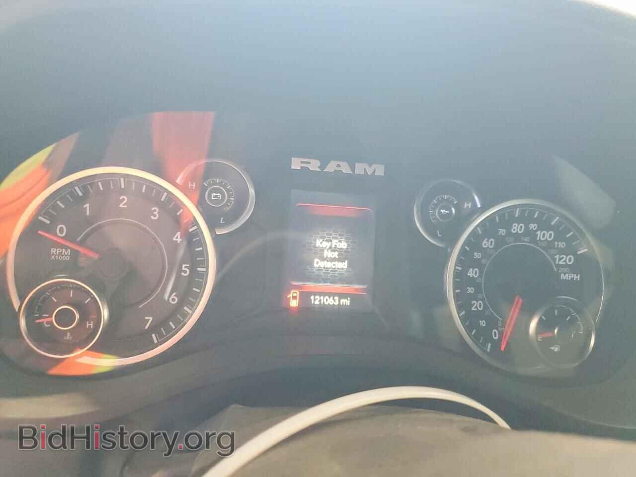 2023 RAM 1500 - VIN: 1C6RRFGG7PN638656 - Фото 9