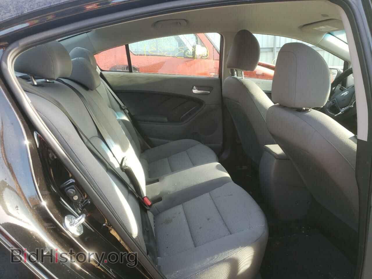 2017 KIA FORTE - VIN: 3KPFK4A72HE010667 - Фото 6