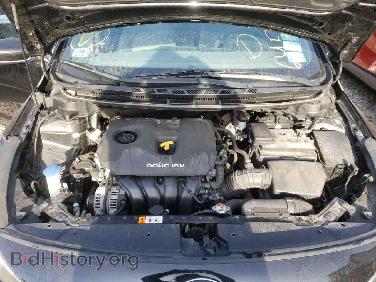 2017 KIA FORTE - VIN: 3KPFK4A72HE010667 - Фото 7
