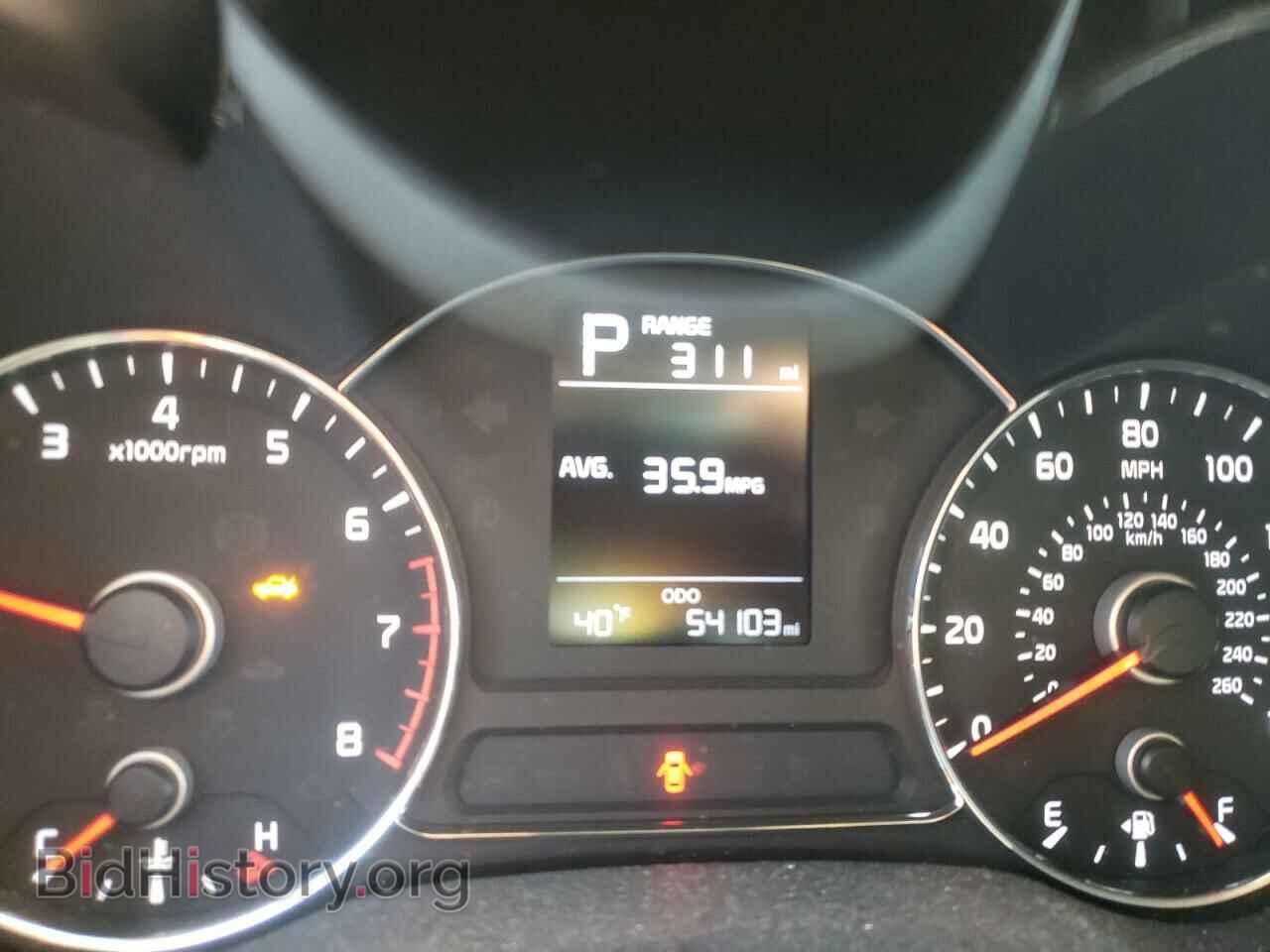 2017 KIA FORTE - VIN: 3KPFK4A72HE010667 - Фото 8