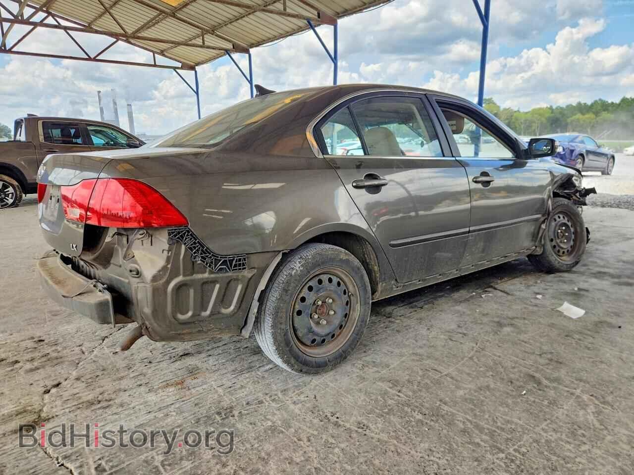 2009 KIA OPTIMA - VIN: KNAGE228795332142 - Photo 3