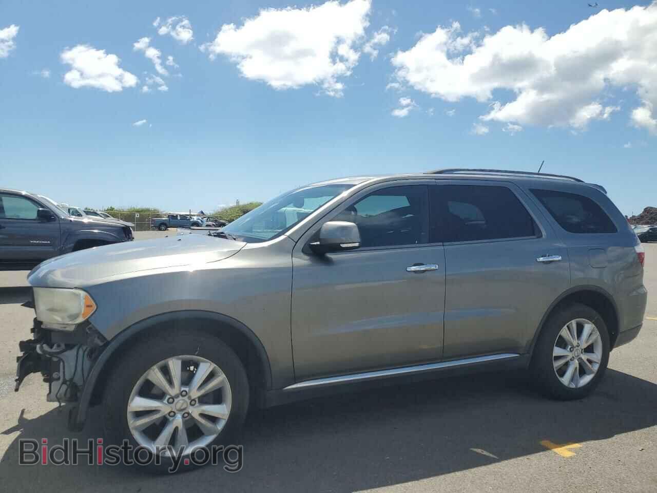Photo 1C4RDHDG0DC530166 - DODGE DURANGO 2013