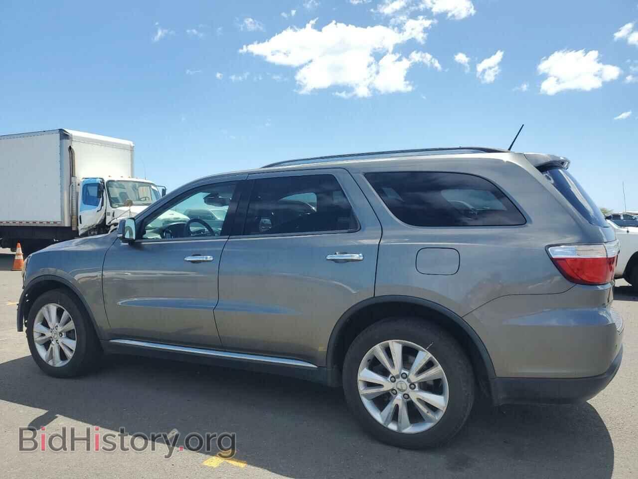 2013 DODGE DURANGO - VIN: 1C4RDHDG0DC530166 - Фото 2