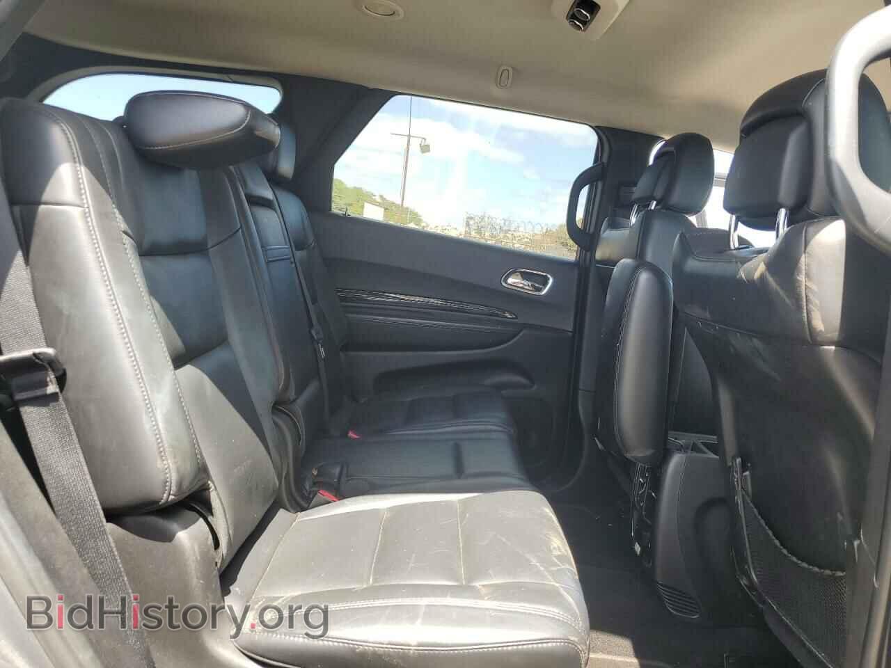 2013 DODGE DURANGO - VIN: 1C4RDHDG0DC530166 - Фото 11