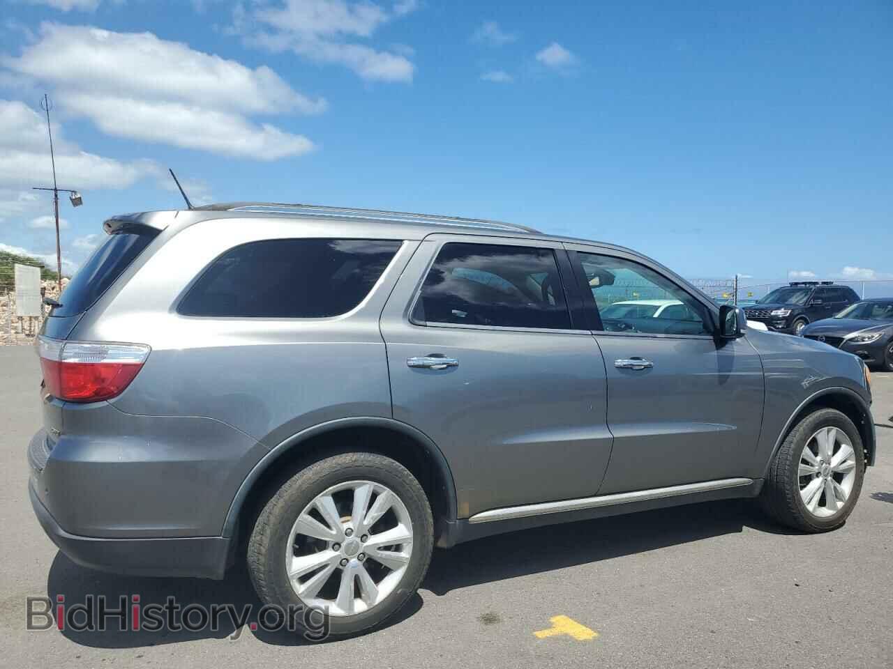 2013 DODGE DURANGO - VIN: 1C4RDHDG0DC530166 - Фото 3
