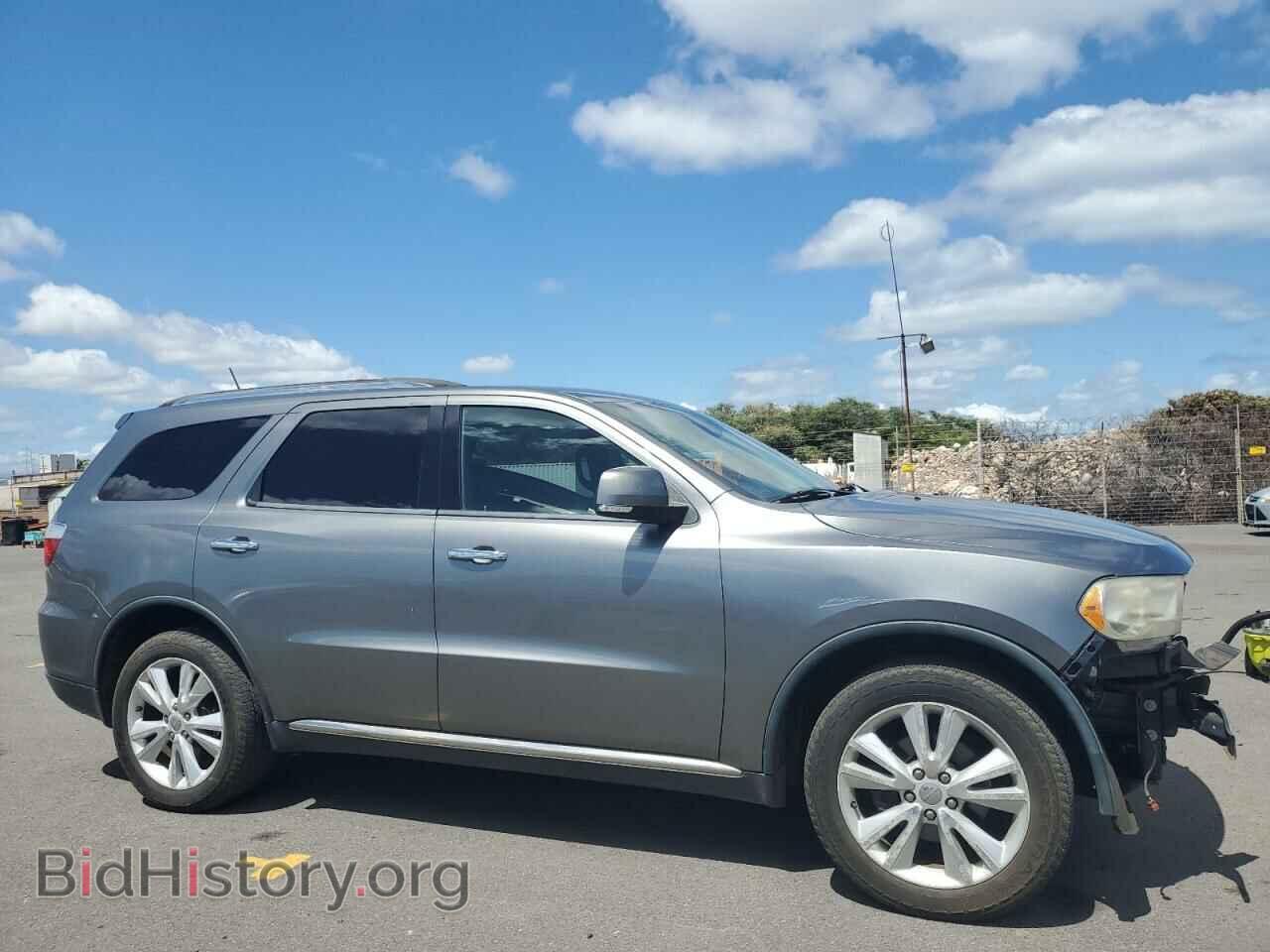 2013 DODGE DURANGO - VIN: 1C4RDHDG0DC530166 - Фото 4