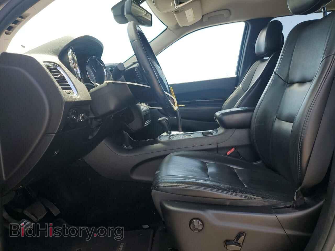 2013 DODGE DURANGO - VIN: 1C4RDHDG0DC530166 - Фото 7
