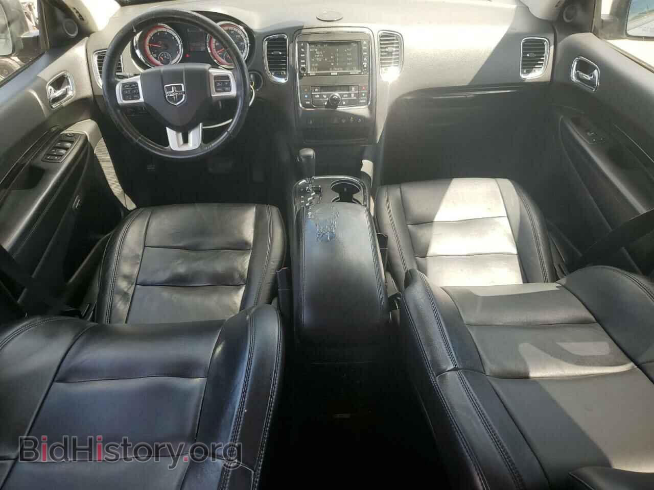 2013 DODGE DURANGO - VIN: 1C4RDHDG0DC530166 - Фото 8