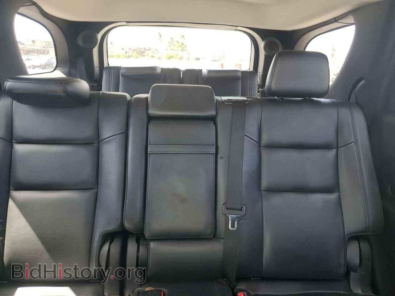 2013 DODGE DURANGO - VIN: 1C4RDHDG0DC530166 - Фото 10