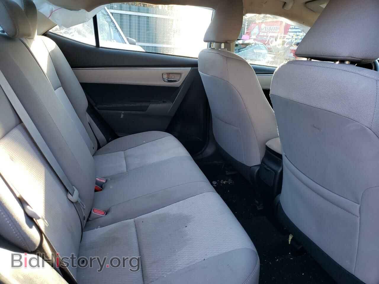2014 TOYOTA COROLLA - VIN: 2T1BURHE5EC120441 - Фото 6