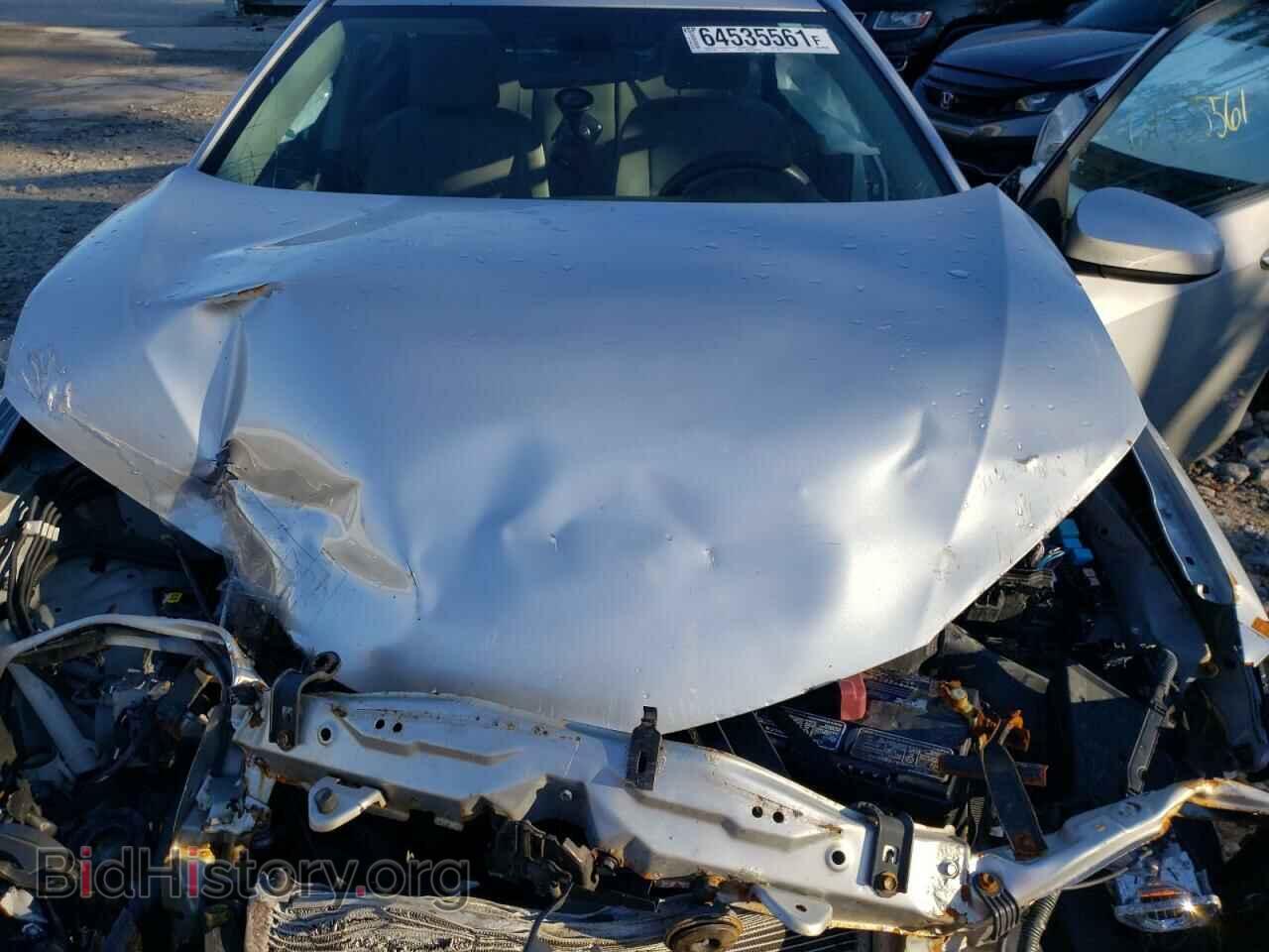 2014 TOYOTA COROLLA - VIN: 2T1BURHE5EC120441 - Фото 7