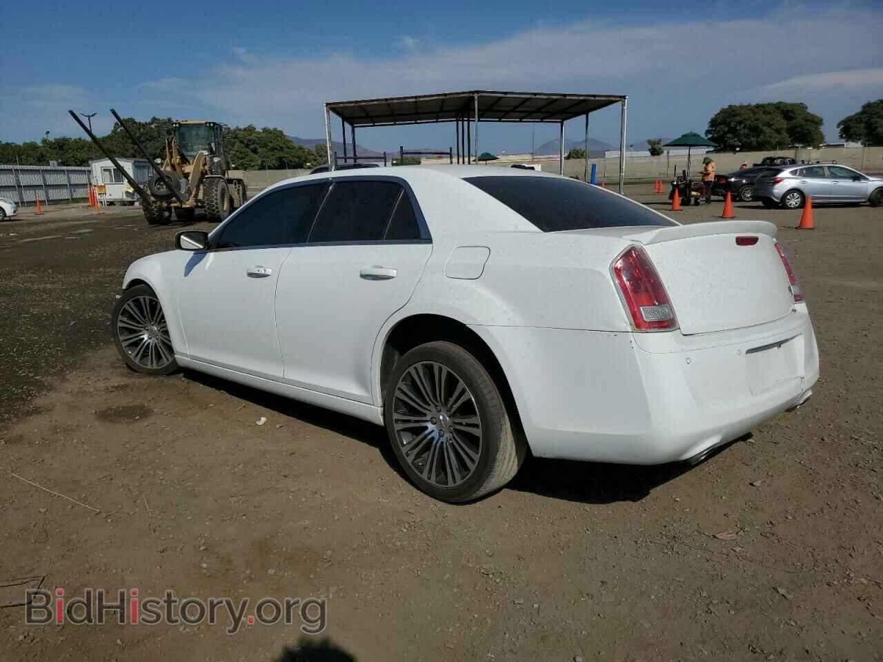 2012 CHRYSLER 300 - VIN: 2C3CCADT9CH253336 - Фото 2