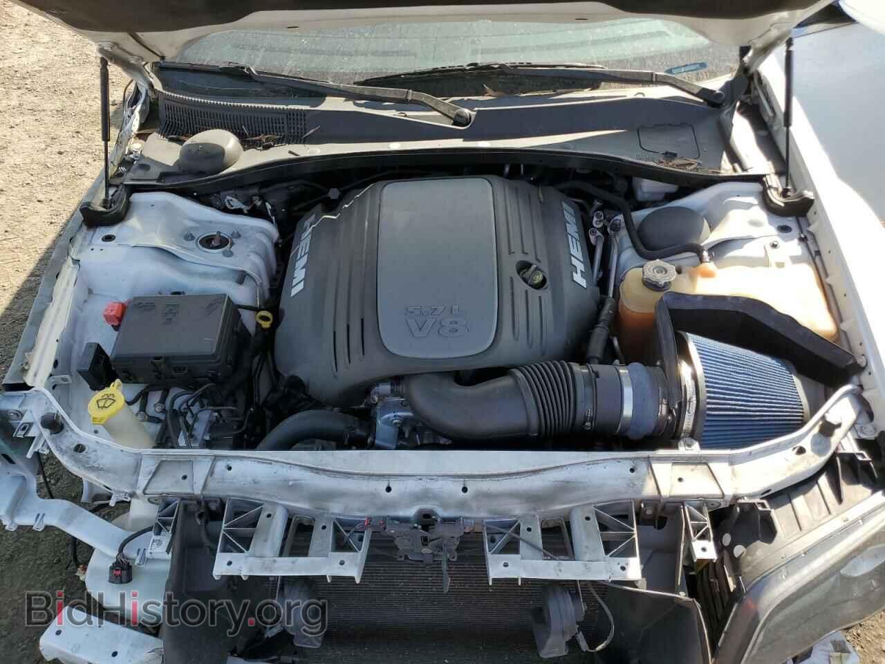 2012 CHRYSLER 300 - VIN: 2C3CCADT9CH253336 - Фото 11