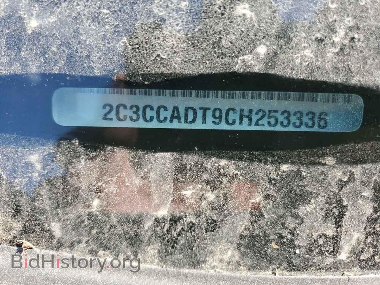 2012 CHRYSLER 300 - VIN: 2C3CCADT9CH253336 - Фото 13