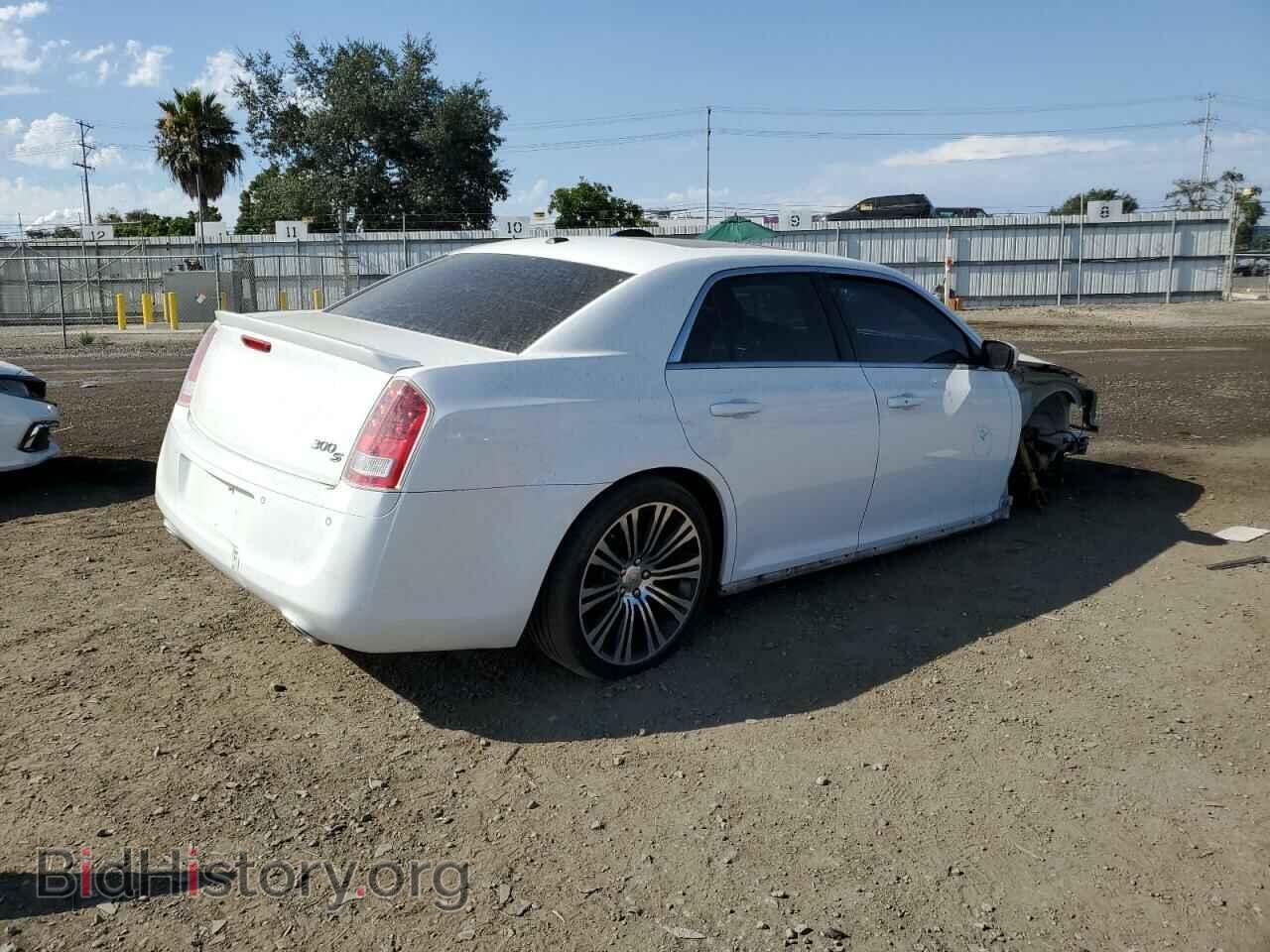 2012 CHRYSLER 300 - VIN: 2C3CCADT9CH253336 - Фото 3