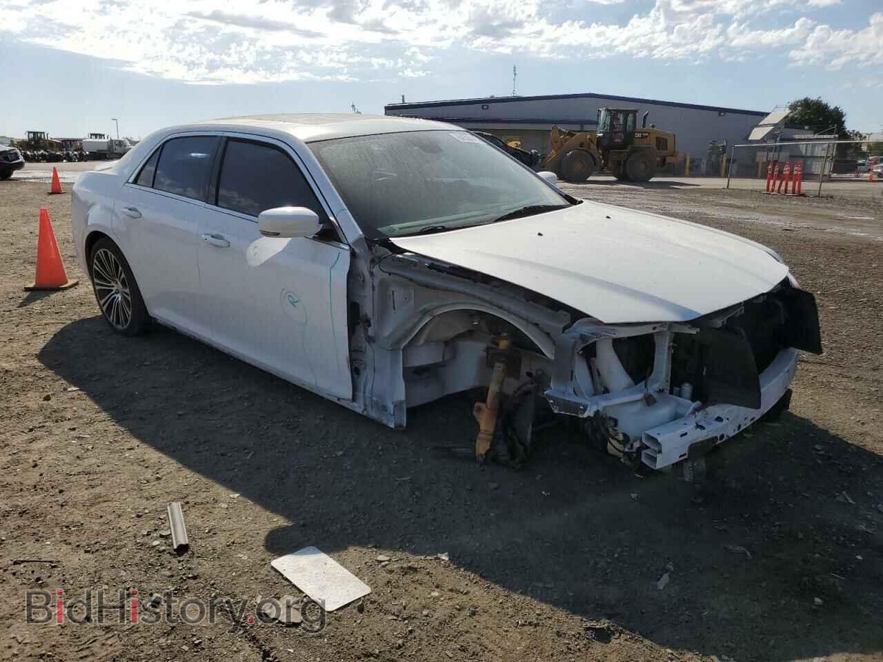 2012 CHRYSLER 300 - VIN: 2C3CCADT9CH253336 - Фото 4