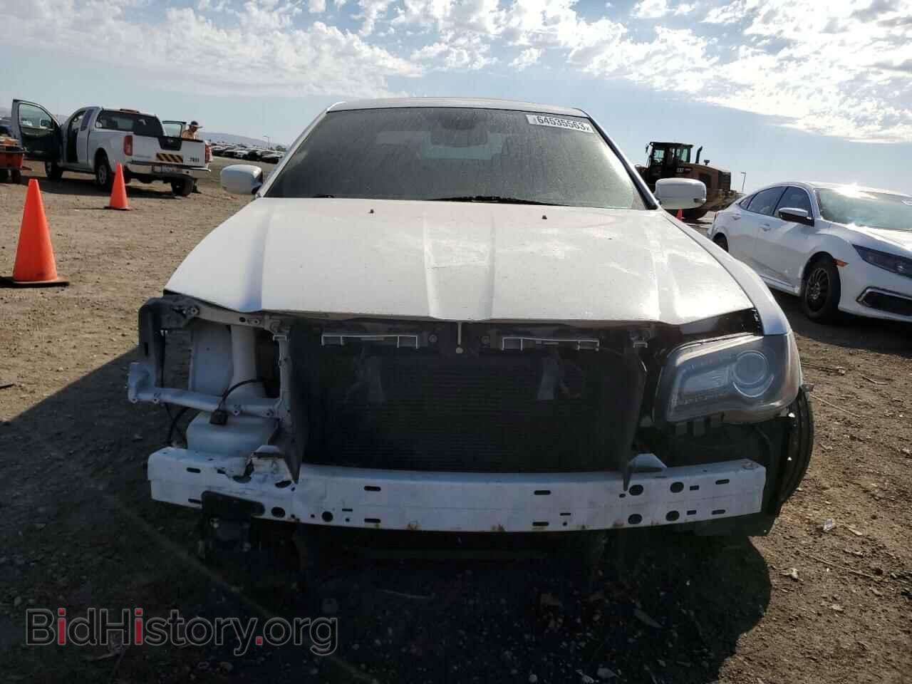 2012 CHRYSLER 300 - VIN: 2C3CCADT9CH253336 - Фото 5