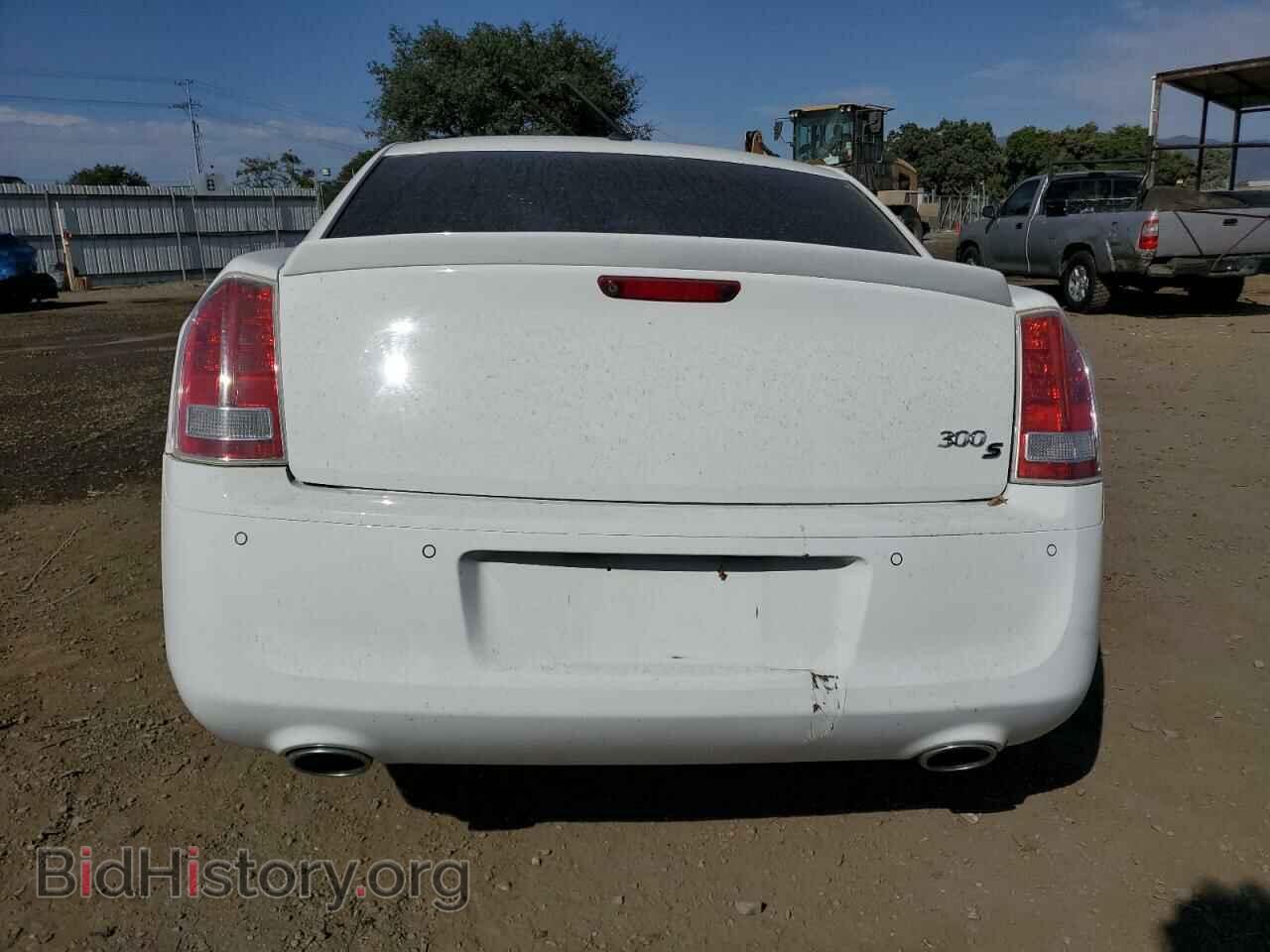 2012 CHRYSLER 300 - VIN: 2C3CCADT9CH253336 - Фото 6
