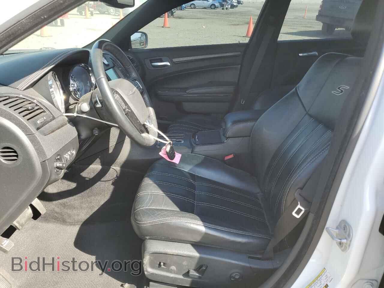 2012 CHRYSLER 300 - VIN: 2C3CCADT9CH253336 - Фото 7