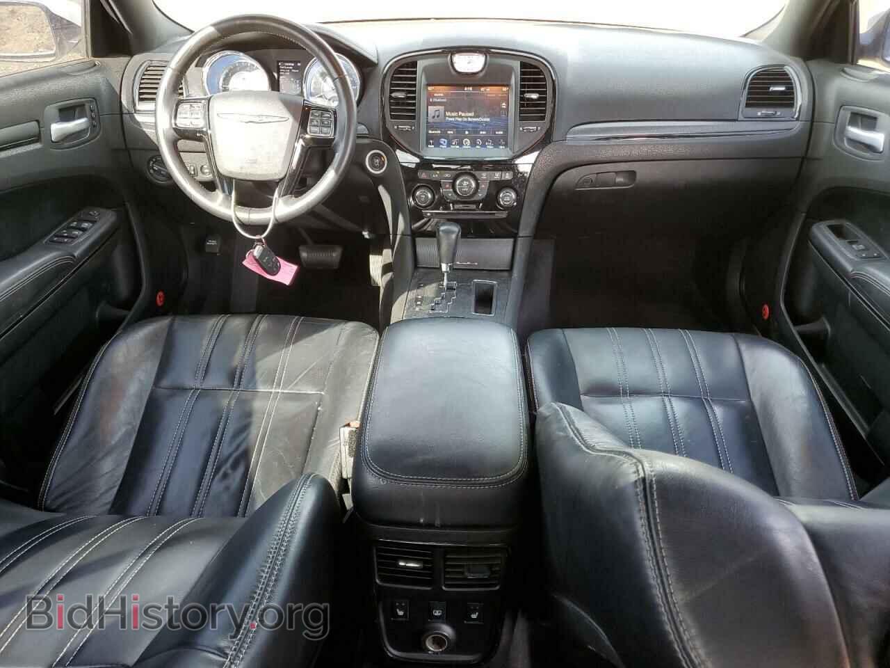 2012 CHRYSLER 300 - VIN: 2C3CCADT9CH253336 - Фото 8