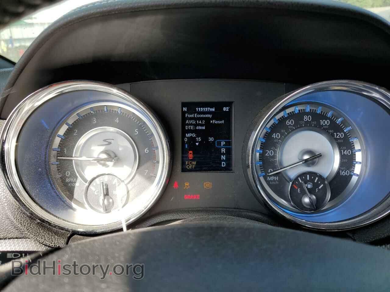 2012 CHRYSLER 300 - VIN: 2C3CCADT9CH253336 - Фото 9
