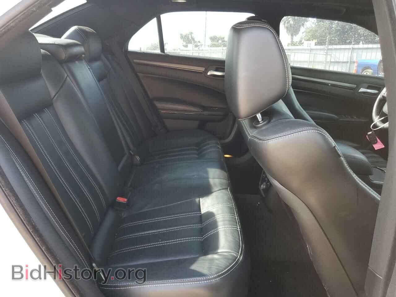 2012 CHRYSLER 300 - VIN: 2C3CCADT9CH253336 - Фото 10