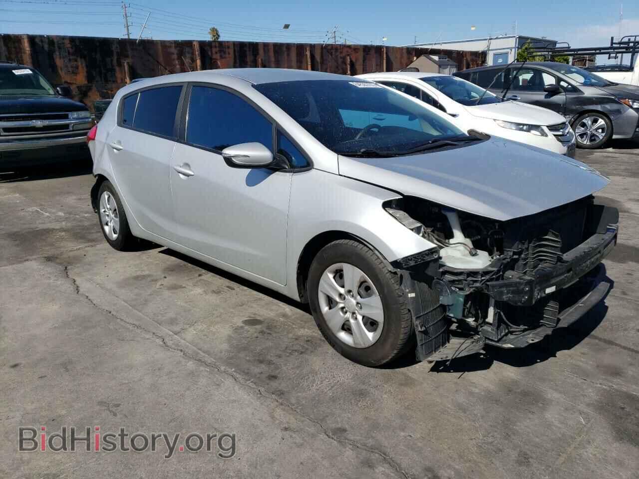 2018 KIA FORTE - VIN: KNAFK5A84J5772833 - Фото 4