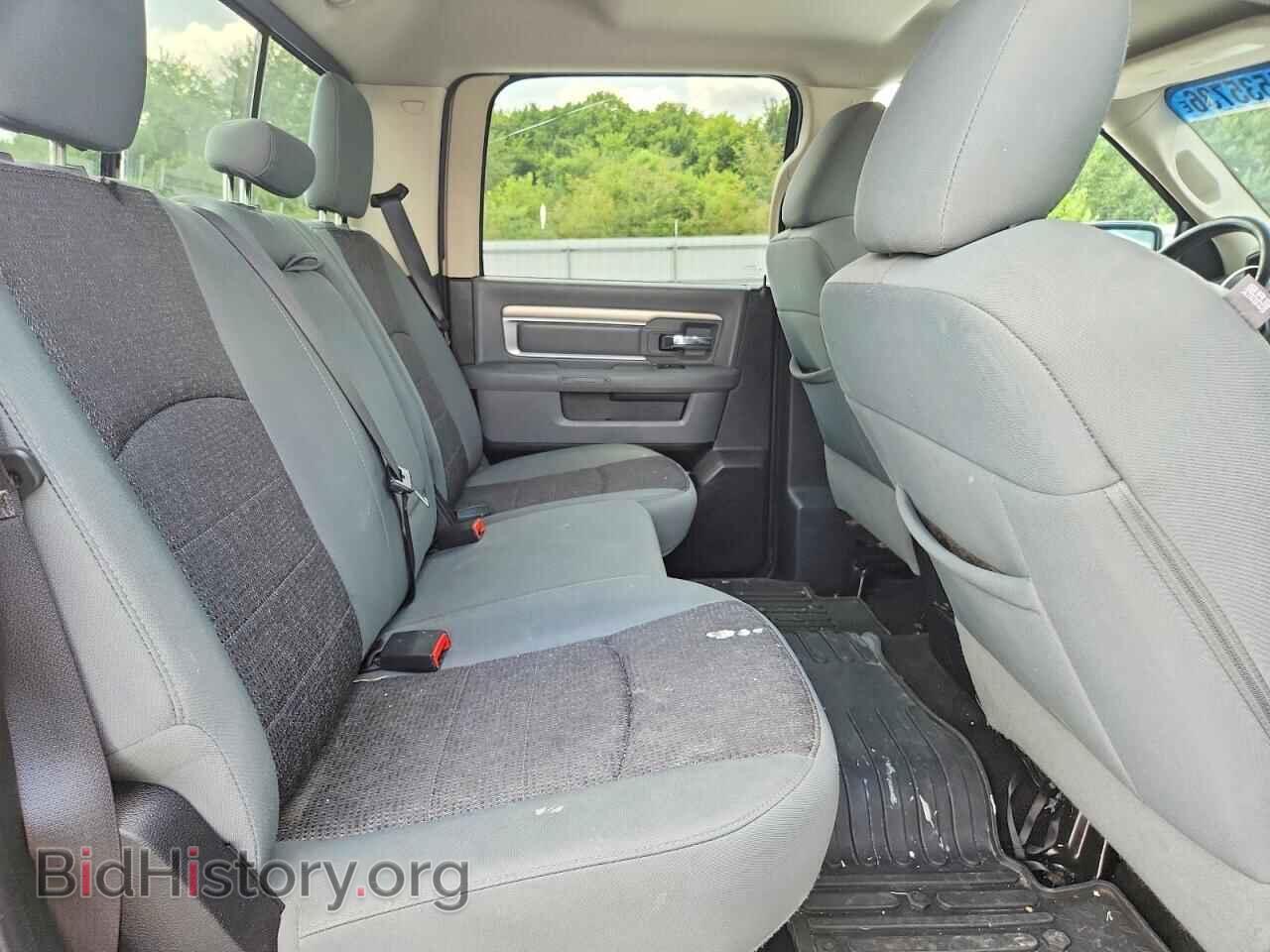 2014 RAM 1500 - VIN: 1C6RR6LG4ES391097 - Фото 10