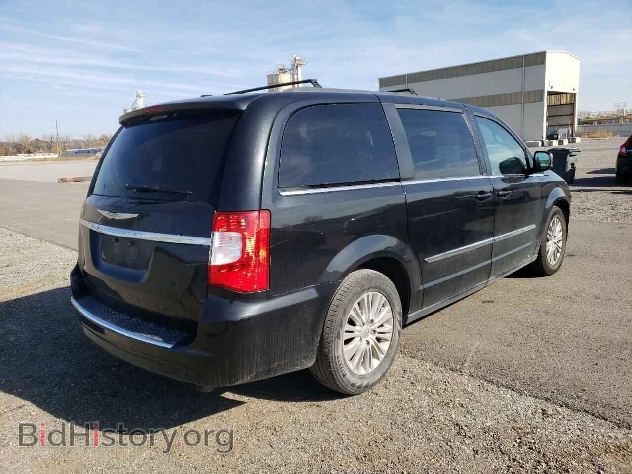 2011 CHRYSLER MINIVAN - VIN: 2A4RR8DG8BR746461 - Photo 4