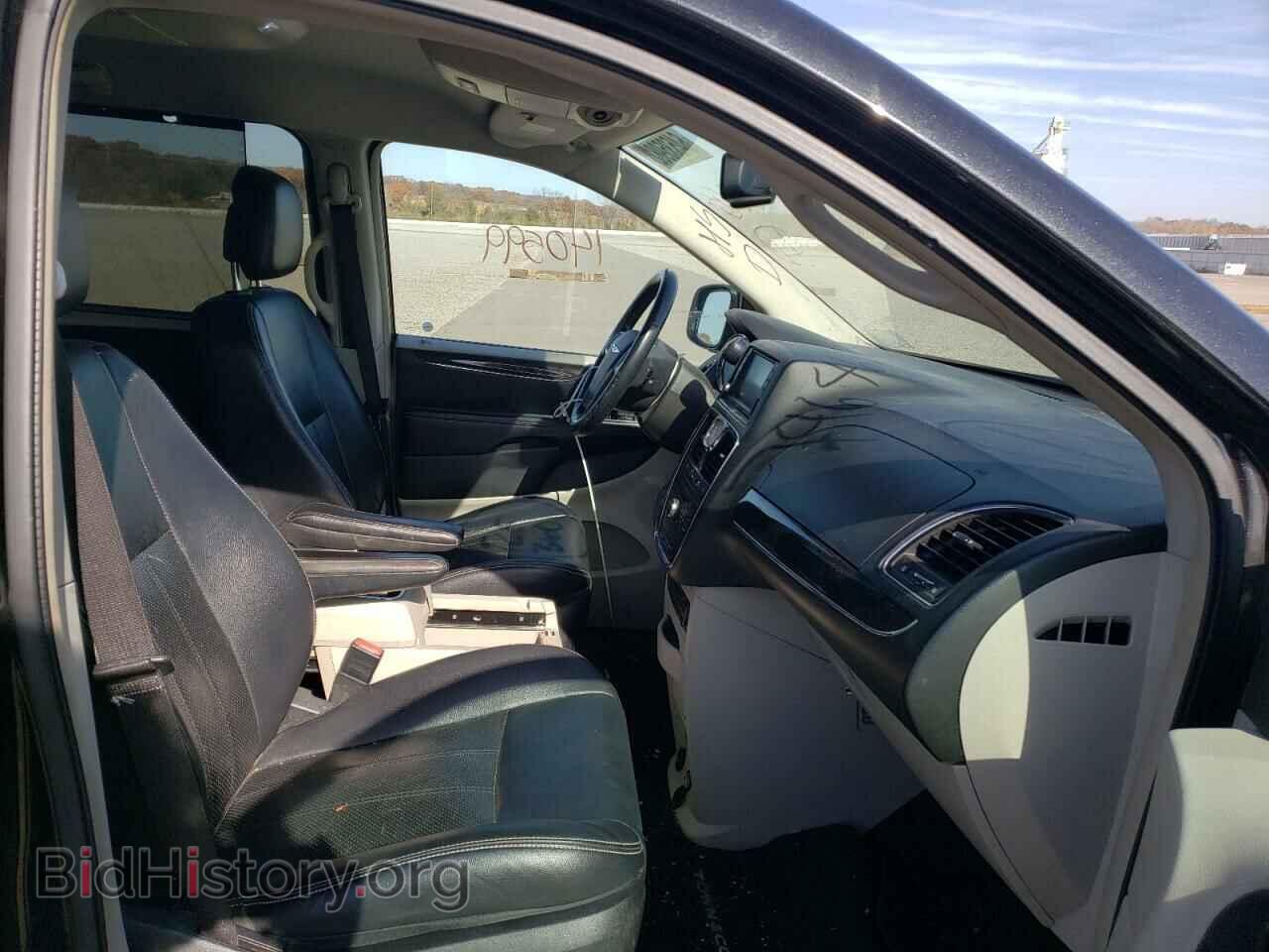2011 CHRYSLER MINIVAN - VIN: 2A4RR8DG8BR746461 - Photo 5